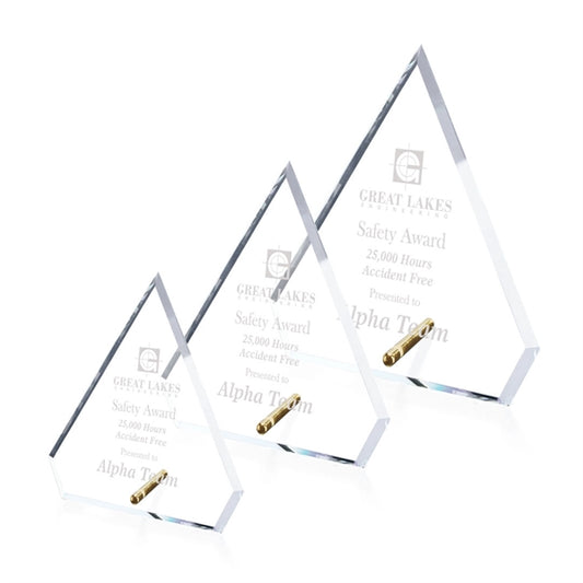 Windsor Diamond Award - Gold