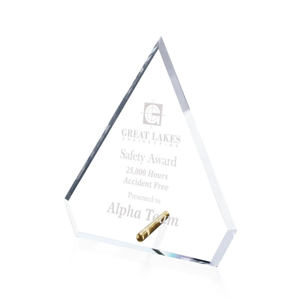 Windsor Diamond Award - Gold