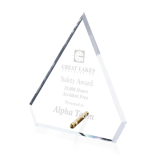 Windsor Diamond Award - Gold