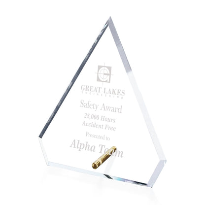 Windsor Diamond Award - Gold