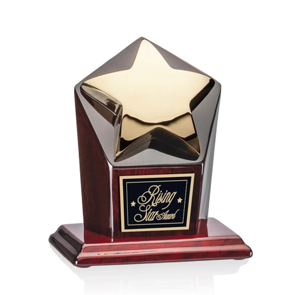 Strickland Award - Gold