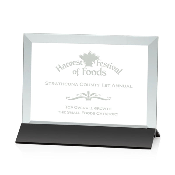 Rainsworth Award - Jade/Black (Horizontal)