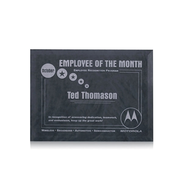 Dunsmore Plaque - Grey