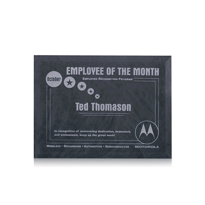 Dunsmore Plaque - Grey
