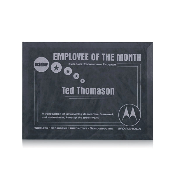 Dunsmore Plaque - Grey