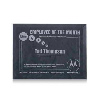 Dunsmore Plaque - Grey