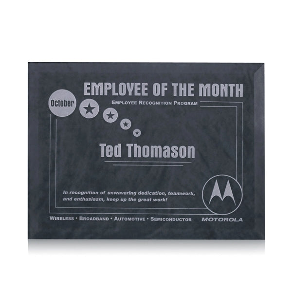 Dunsmore Plaque - Grey