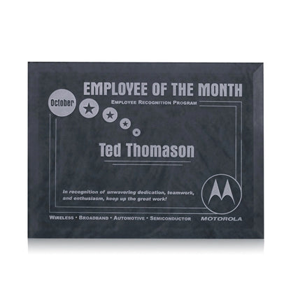Dunsmore Plaque - Grey