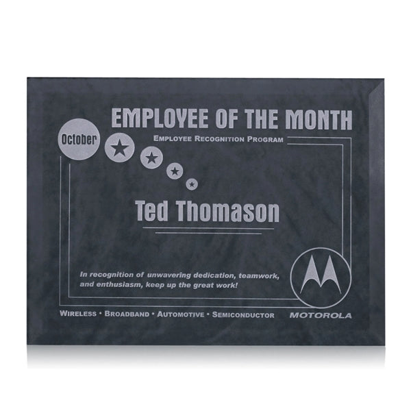 Dunsmore Plaque - Grey