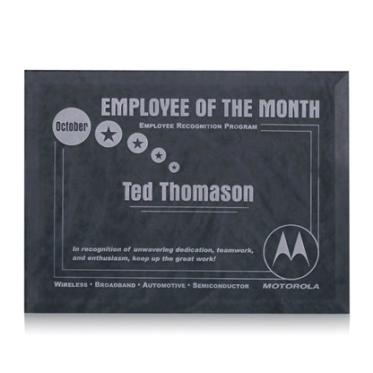Dunsmore Plaque - Grey