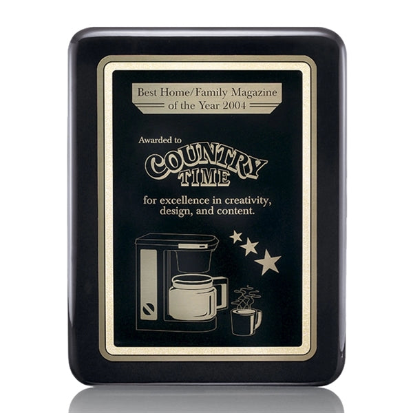 Sydenham/Calvert - Black Finish
