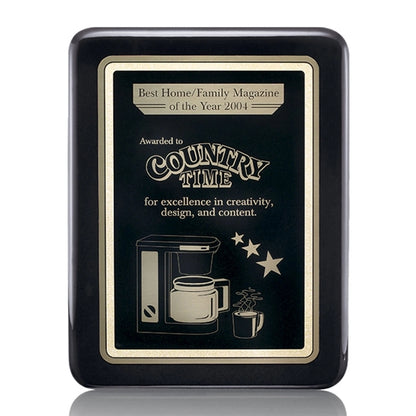 Sydenham/Calvert - Black Finish