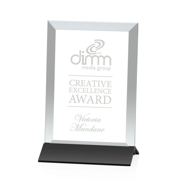 Rainsworth Award - Jade/Black (Vertical)
