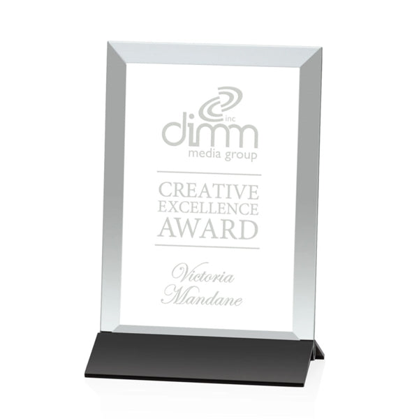Rainsworth Award - Jade/Black (Vertical)