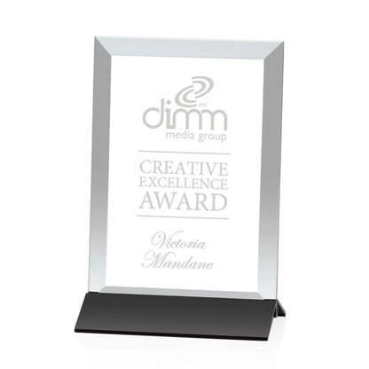 Rainsworth Award - Jade/Black (Vertical)