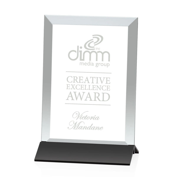 Rainsworth Award - Jade/Black (Vertical)