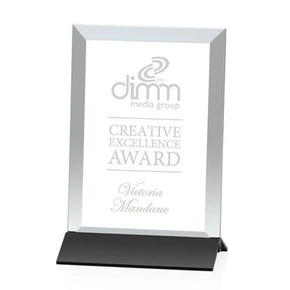 Rainsworth Award - Jade/Black (Vertical)
