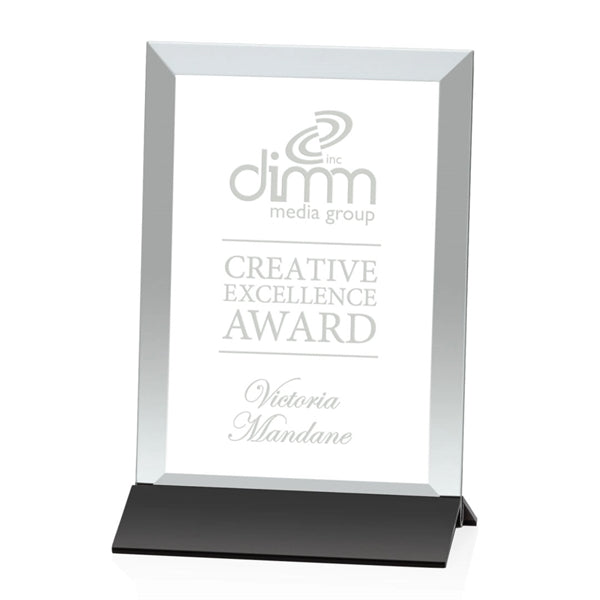 Rainsworth Award - Jade/Black (Vertical)