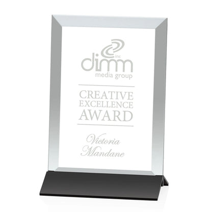Rainsworth Award - Jade/Black (Vertical)
