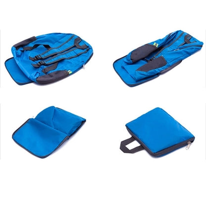 Lightweight Foldable Basic Backpack