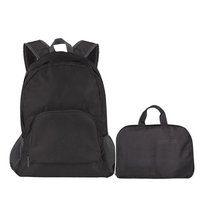 Lightweight Foldable Basic Backpack