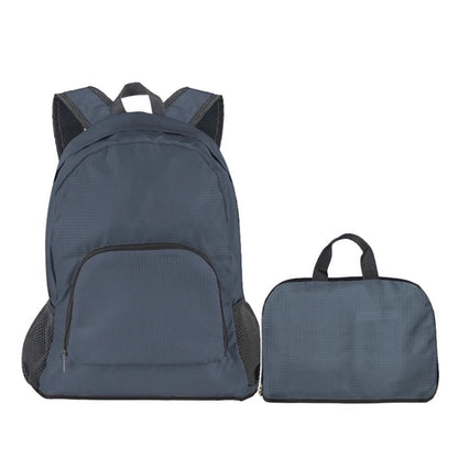 Lightweight Foldable Basic Backpack