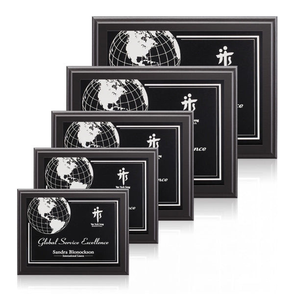 Farnsworth/Gemini - Black/Black