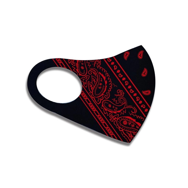 Safety Face Mask w/ Full Color Imprint