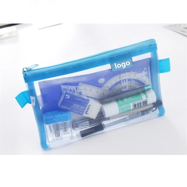 Mesh Pencil Case