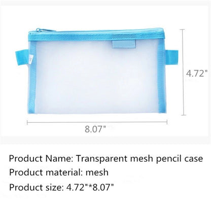 Mesh Pencil Case