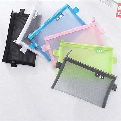 Mesh Pencil Case