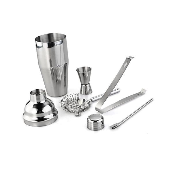 5 Set Stainless Steel Cocktail Shaker