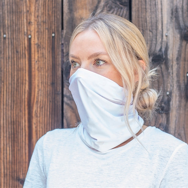 Encompass Premium LITE Neck Gaiter: Dye Sublimation