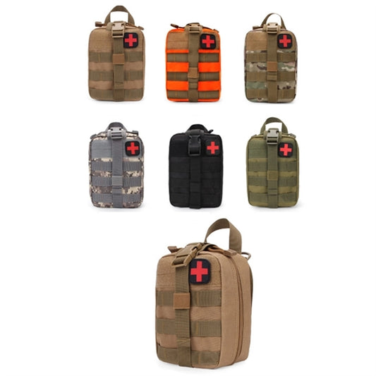 Tactical EMT First Aid Fanny Pack
