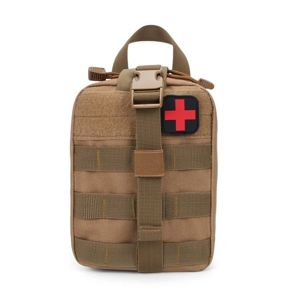 Tactical EMT First Aid Fanny Pack