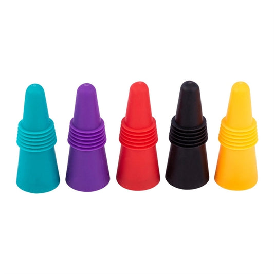 Silicone Wine Stopper