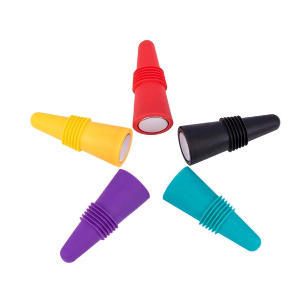 Silicone Wine Stopper