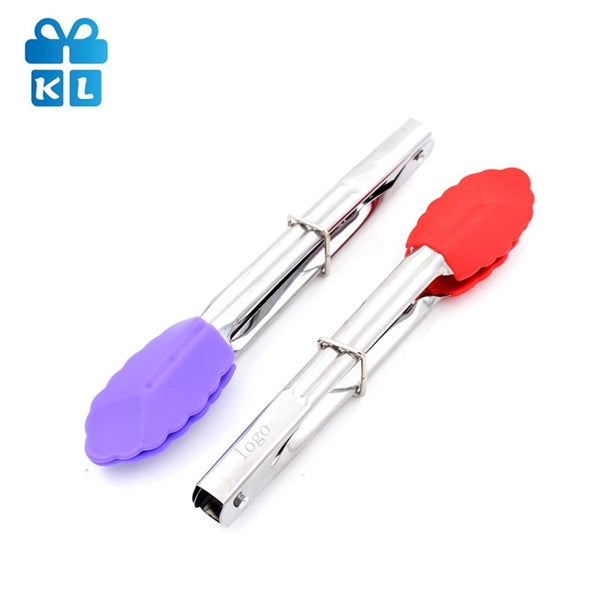 Stainless Steel Silicone Kitchen Tong