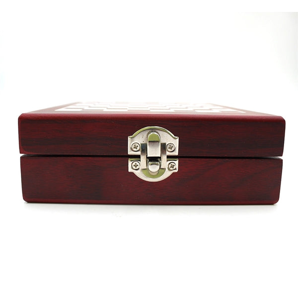 Wine Gift Set with Chess