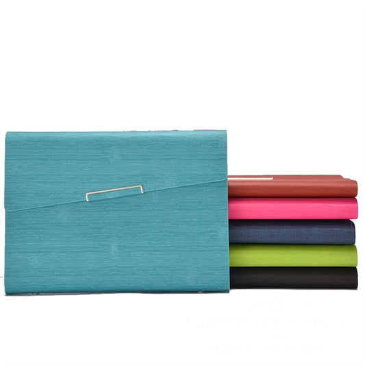 Triple Folder Padfolio