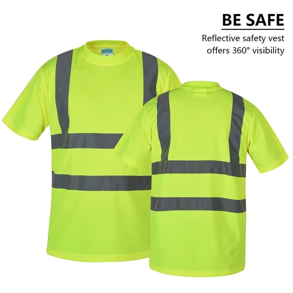 Short Sleeve Safety T-Shirt