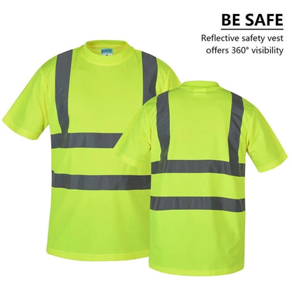 Short Sleeve Safety T-Shirt