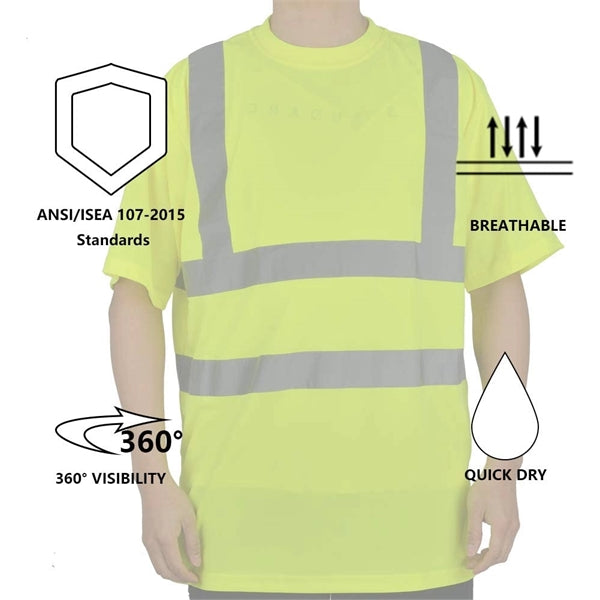 Short Sleeve Safety T-Shirt