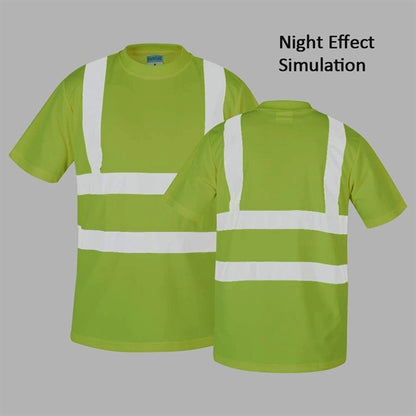 Short Sleeve Safety T-Shirt