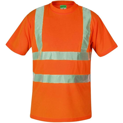 Short Sleeve Safety T-Shirt