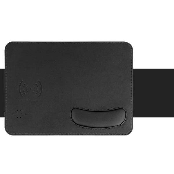 Wrist Rest Wireless Mouse Pad