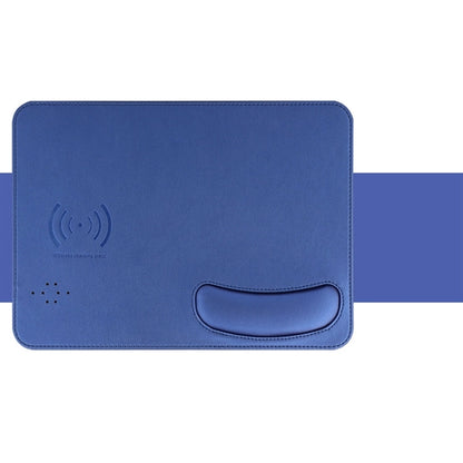 Wrist Rest Wireless Mouse Pad
