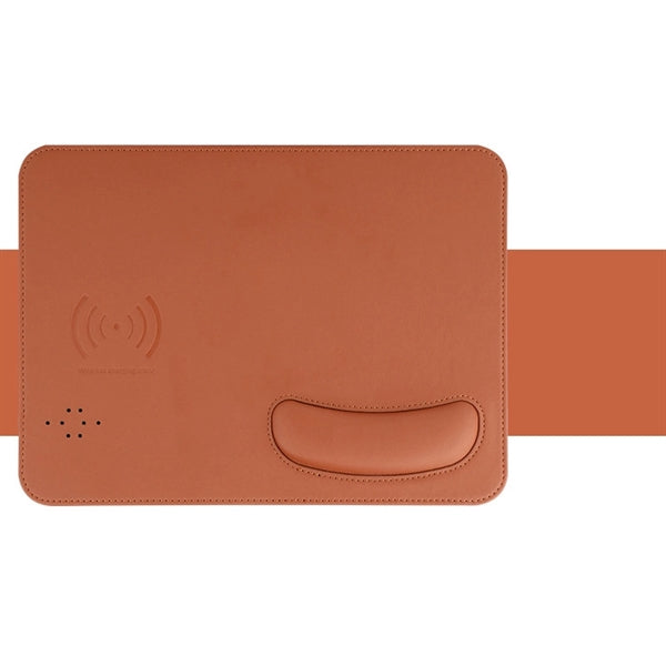 Wrist Rest Wireless Mouse Pad