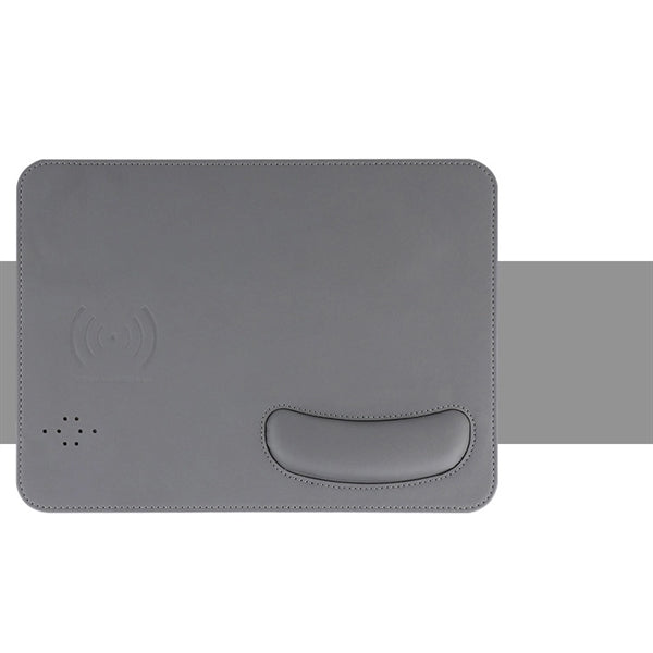 Wrist Rest Wireless Mouse Pad