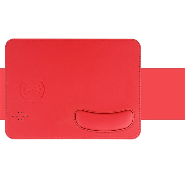Wrist Rest Wireless Mouse Pad